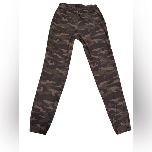 ATHLETA Camo Farallon Joggers Pants, Drawstring Waist, Size 4T - Picture 4 of 12